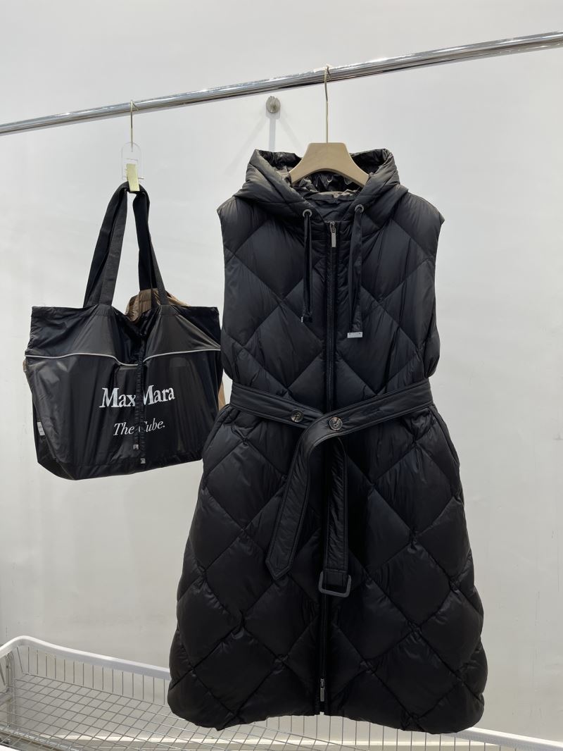 Max Mara Down Jackets